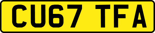 CU67TFA