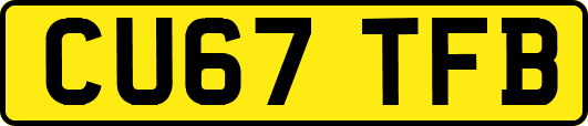 CU67TFB