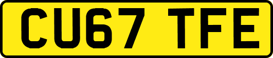 CU67TFE