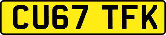 CU67TFK
