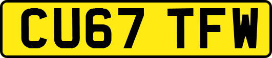 CU67TFW