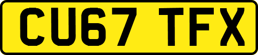 CU67TFX