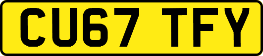 CU67TFY