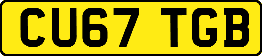 CU67TGB