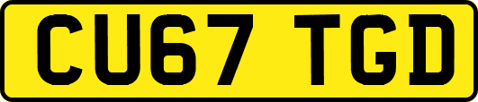 CU67TGD
