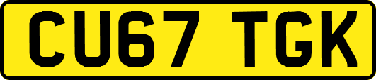CU67TGK