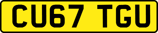 CU67TGU