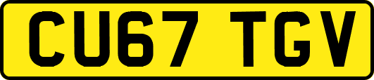 CU67TGV