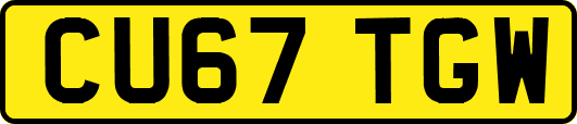 CU67TGW