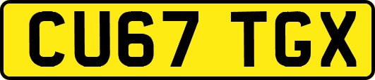 CU67TGX