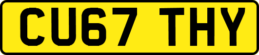 CU67THY