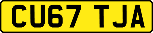 CU67TJA