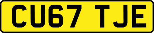 CU67TJE