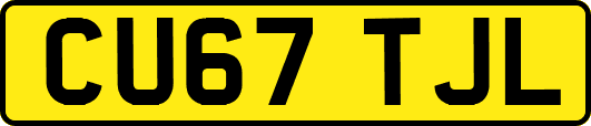 CU67TJL