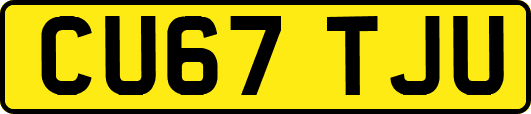 CU67TJU