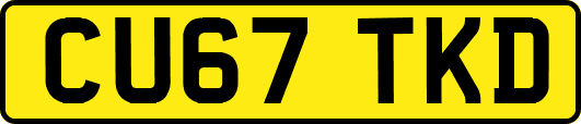 CU67TKD