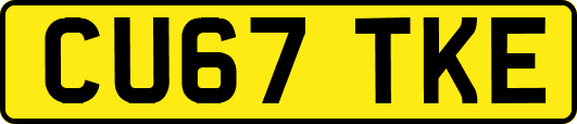 CU67TKE