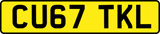 CU67TKL