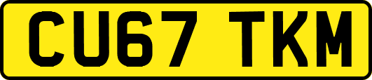 CU67TKM