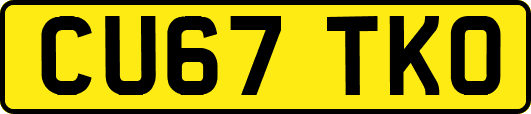 CU67TKO
