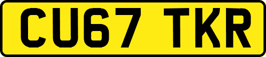 CU67TKR