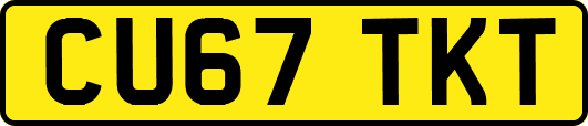 CU67TKT
