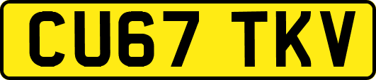 CU67TKV