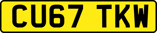 CU67TKW