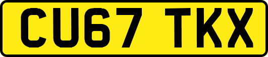 CU67TKX