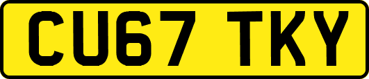 CU67TKY