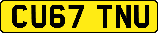 CU67TNU