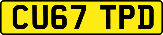 CU67TPD