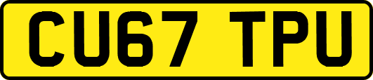 CU67TPU