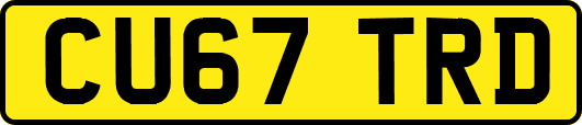 CU67TRD