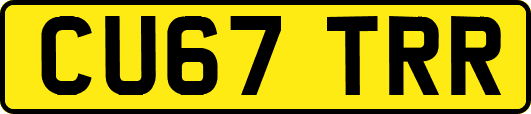 CU67TRR