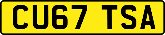 CU67TSA