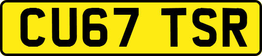 CU67TSR