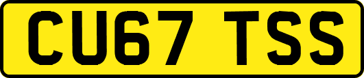 CU67TSS