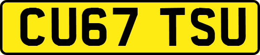 CU67TSU
