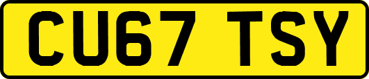CU67TSY