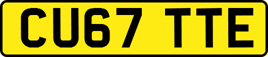 CU67TTE
