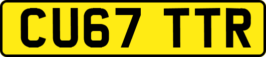 CU67TTR