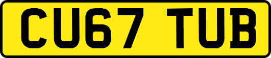 CU67TUB