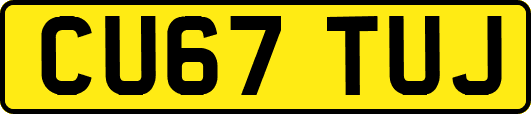 CU67TUJ
