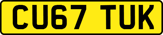 CU67TUK