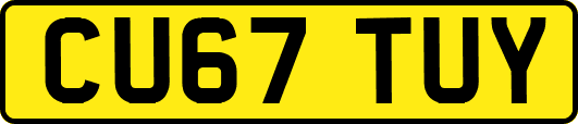 CU67TUY