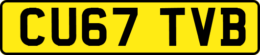 CU67TVB