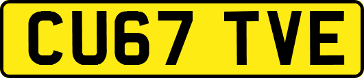 CU67TVE