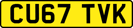 CU67TVK