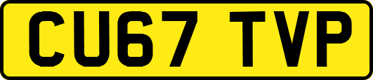 CU67TVP